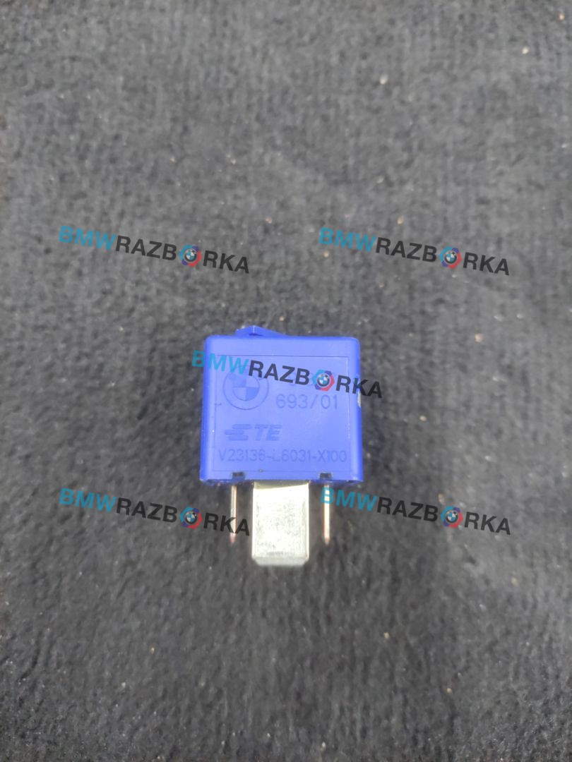 реле (прочие) BMW X5 G05 2021, 3.0 л., гибрид, АКПП, c27, внедорожник 5 дв., полный привод, 9367693, 936769301, C2042512