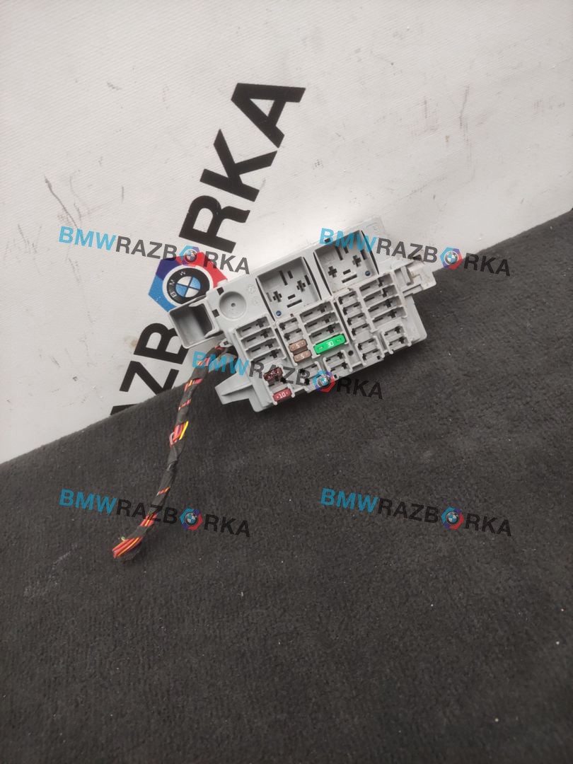 распределитель тока BMW X5 G05 2021, 3.0 л., гибрид, АКПП, c27, внедорожник 5 дв., полный привод, 9350314, 61149350314