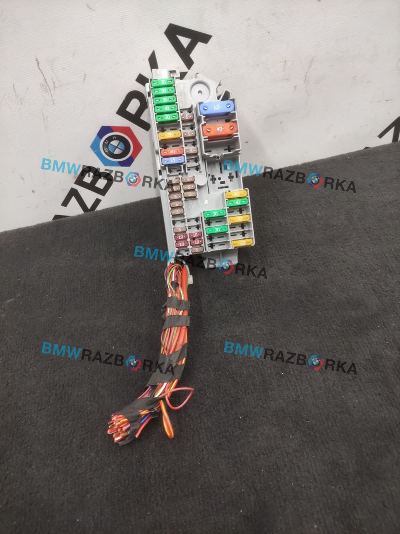распределитель тока BMW X5 G05 2021, 3.0 л., гибрид, АКПП, c27, внедорожник 5 дв., полный привод, 61146807487, 6807487