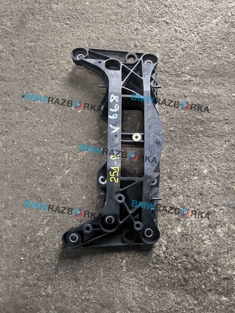 кронштейн КПП BMW 7 серия F01/F02 2011, 4.4 л., N63 B44 A, бензин, АКПП, седан, 22336788568