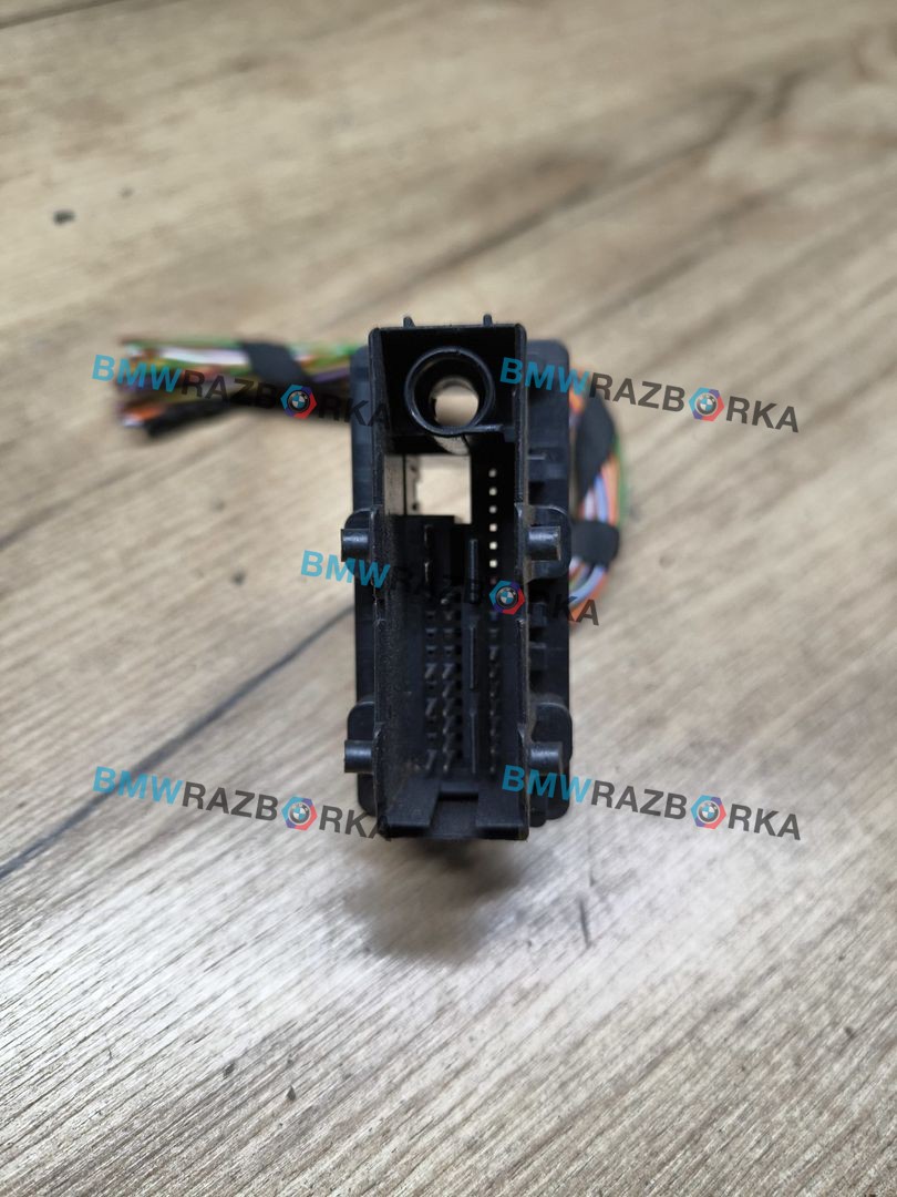 разъем (фишка) проводки BMW M2 G87 2023, 3.0 л., S58B30A, бензин, АКПП, купе, задний привод, 9221027