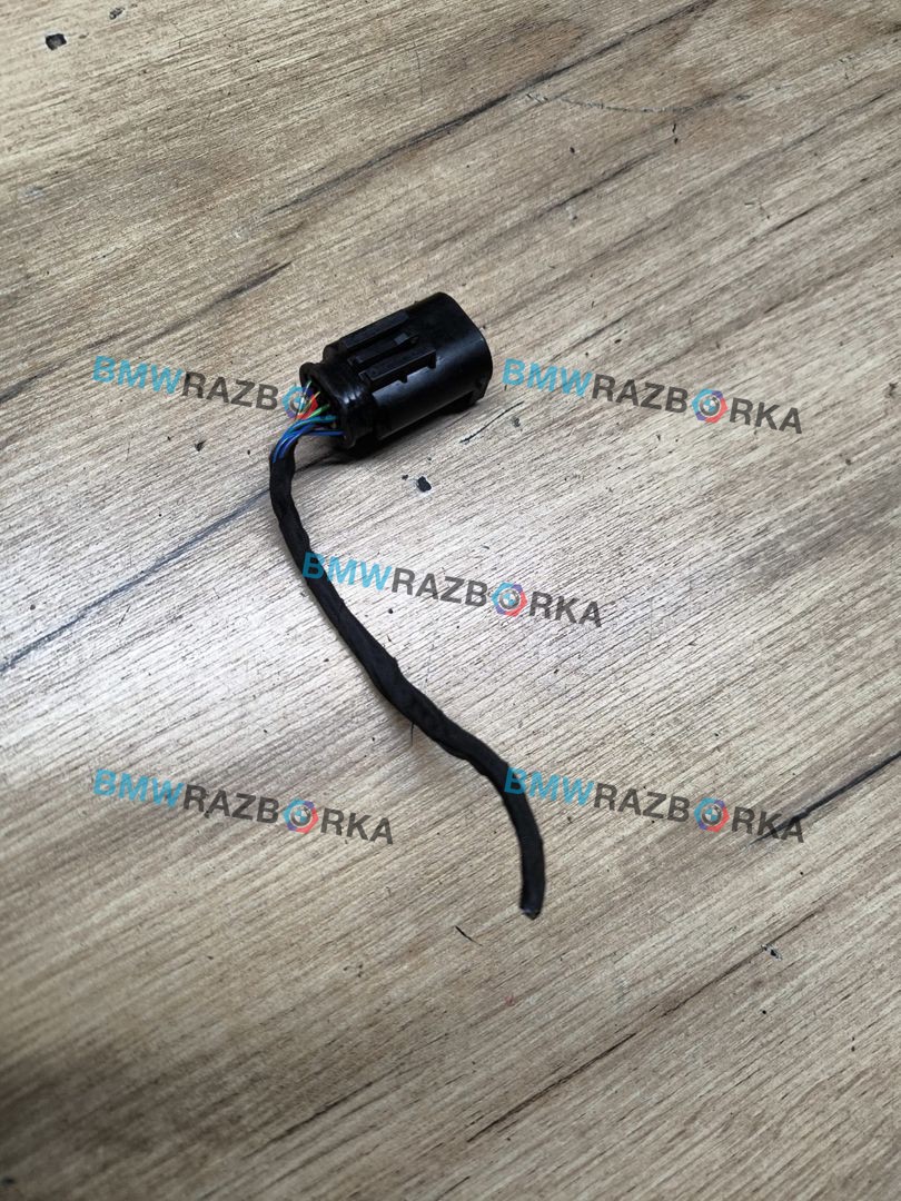 разъем (фишка) проводки BMW M2 G87 2023, 3.0 л., S58B30A, бензин, АКПП, купе, задний привод, 929343, 6901651