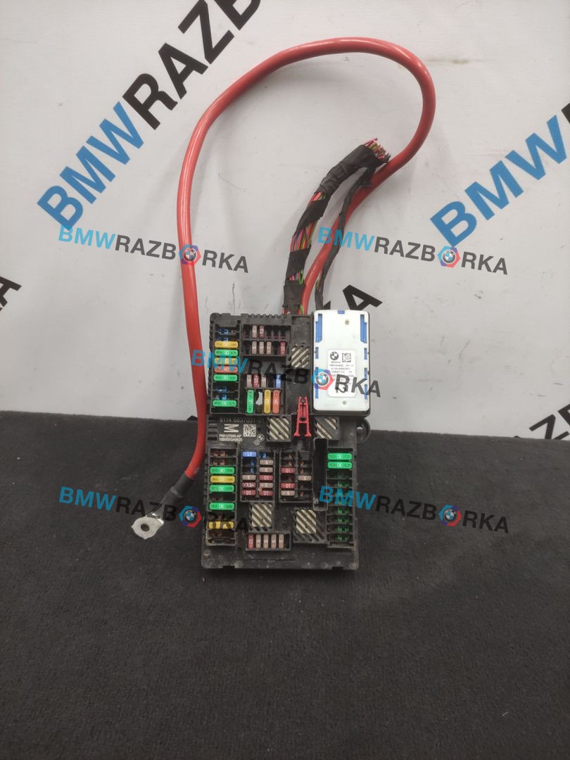 распределитель тока BMW 6 GT G32 2019, 3.0 л., B57 D30 A, дизель, АКПП, a90, хетчбэк 5 дв., полный привод, 61146837091, 61356992957, 6837091, 6992957
