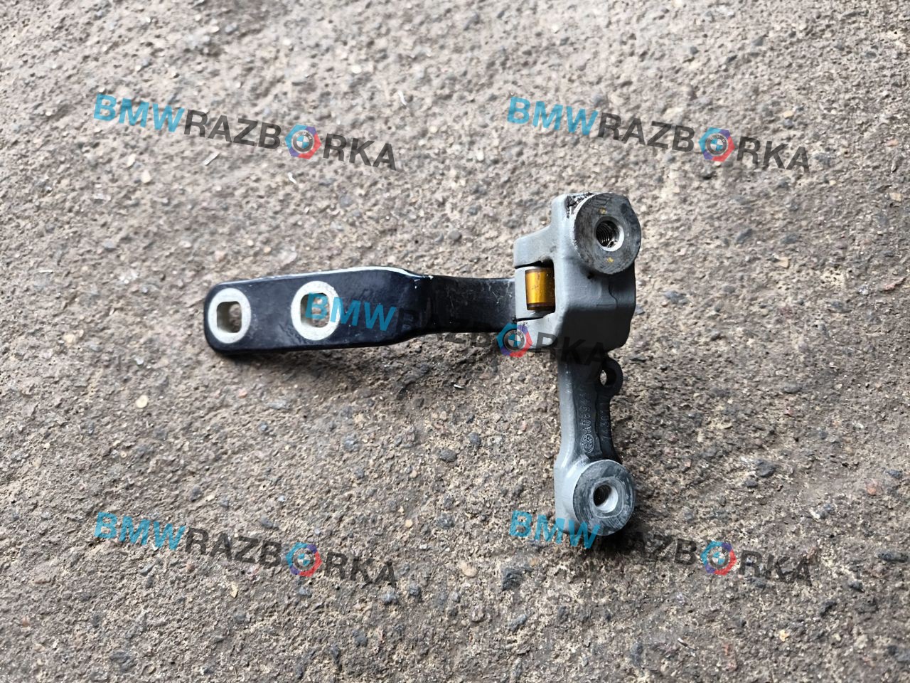петля крышки багажника BMW X6 G06 2020, 3.0 л., B57 D30 A, дизель, АКПП, внедорожник 5 дв., полный привод, 7436117