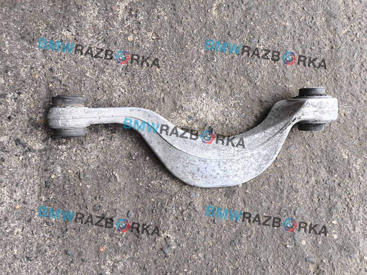 рычаг задний правый BMW X6 G06 2020, 3.0 л., B57 D30 A, дизель, АКПП, внедорожник 5 дв., полный привод, 6878022, 33306878022