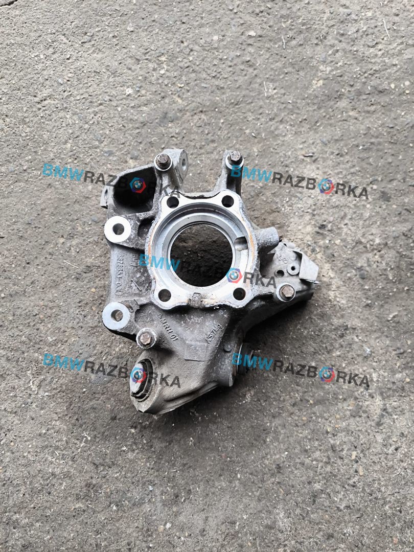кулак задний левый BMW X6 G06 2020, 3.0 л., B57 D30 A, дизель, АКПП, внедорожник 5 дв., полный привод, 6876653