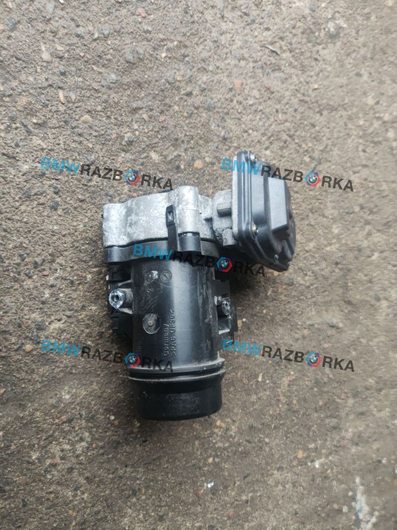 заслонка дроссельная BMW X5 F15 2015, 3.0 л., N57 D30 A, дизель, a96, внедорожник 5 дв., полный привод, 7810752, 8519492