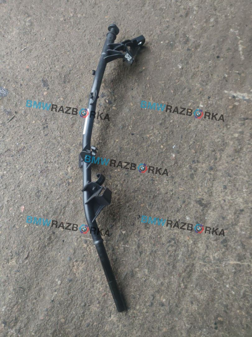 щуп двигателя BMW X6 F16 2016, 4.0 л., D, дизель, АКПП, внедорожник 5 дв., полный привод, правый руль, 8511818, 8515921