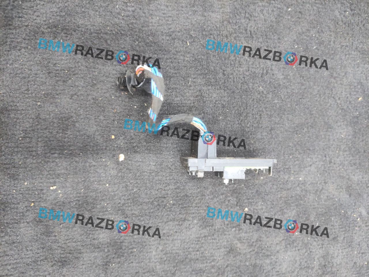 кнопка ручного тормоза (ручника) BMW X5 F15 2015, 3.0 л., N57 D30 A, дизель, a96, внедорожник 5 дв., полный привод, 6954514, 9385028