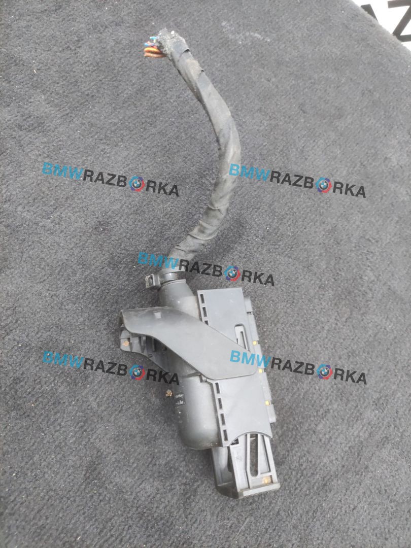 разъем (фишка) проводки BMW X5 F15 2015, 3.0 л., N57 D30 A, дизель, a96, внедорожник 5 дв., полный привод, 1355125, 1355133, 1-1355133-1, 1-1355125-1