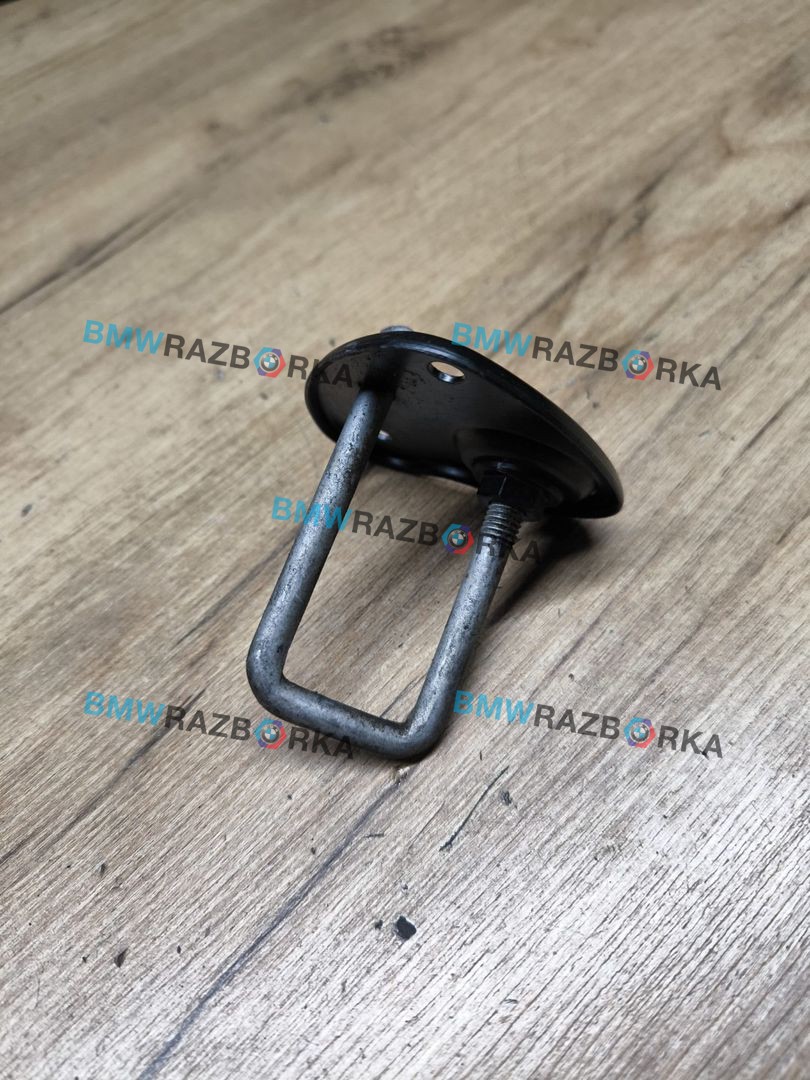 замок капота BMW X6 G06 2020, 3.0 л., B57 D30 A, дизель, АКПП, внедорожник 5 дв., полный привод, 7347412