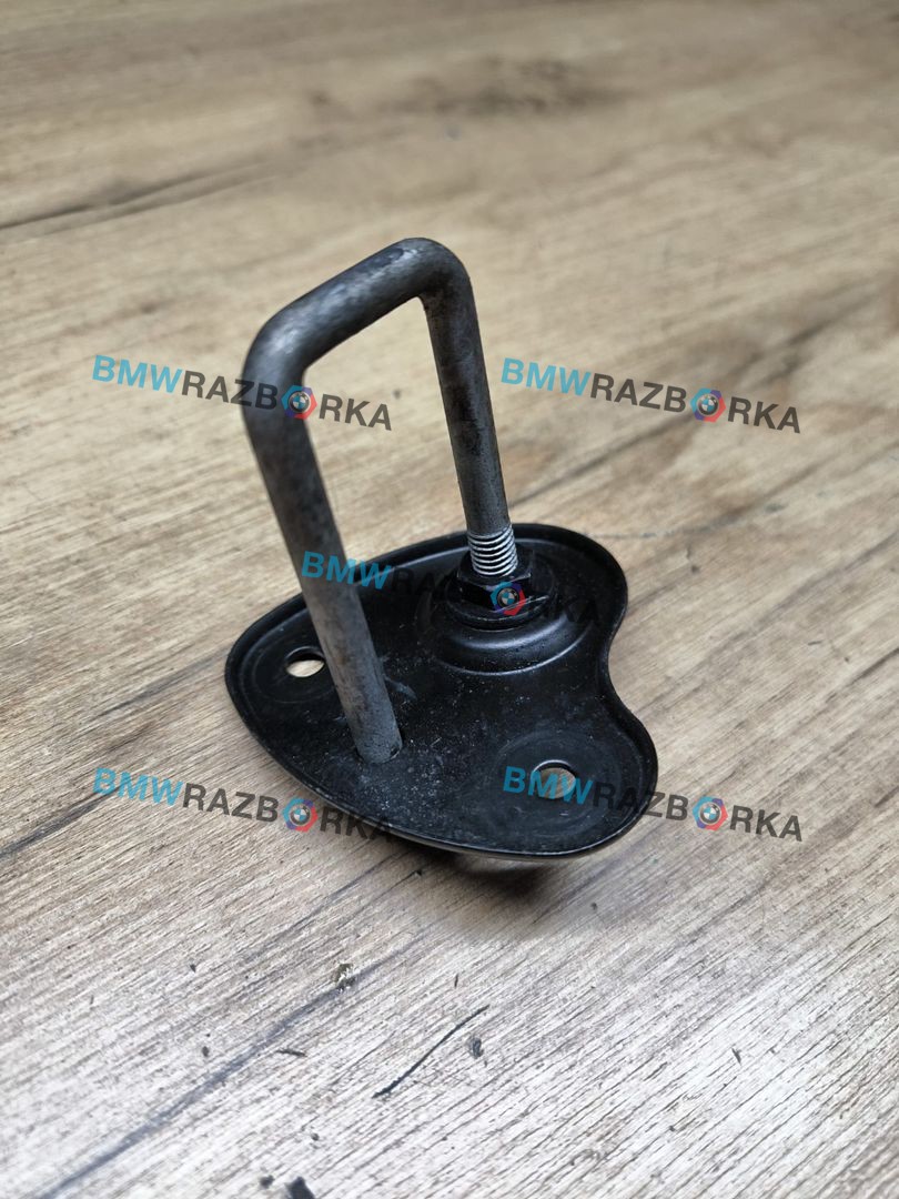 замок капота BMW X6 G06 2020, 3.0 л., B57 D30 A, дизель, АКПП, внедорожник 5 дв., полный привод, 7347412
