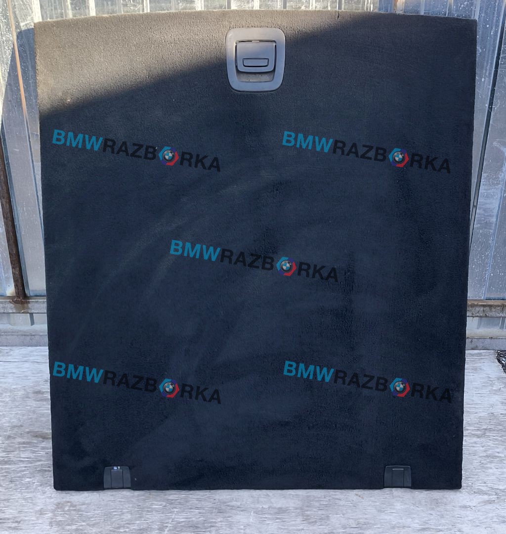 пол багажника BMW X6 G06 2020, 3.0 л., B57 D30 A, дизель, АКПП, внедорожник 5 дв., полный привод, 7952252