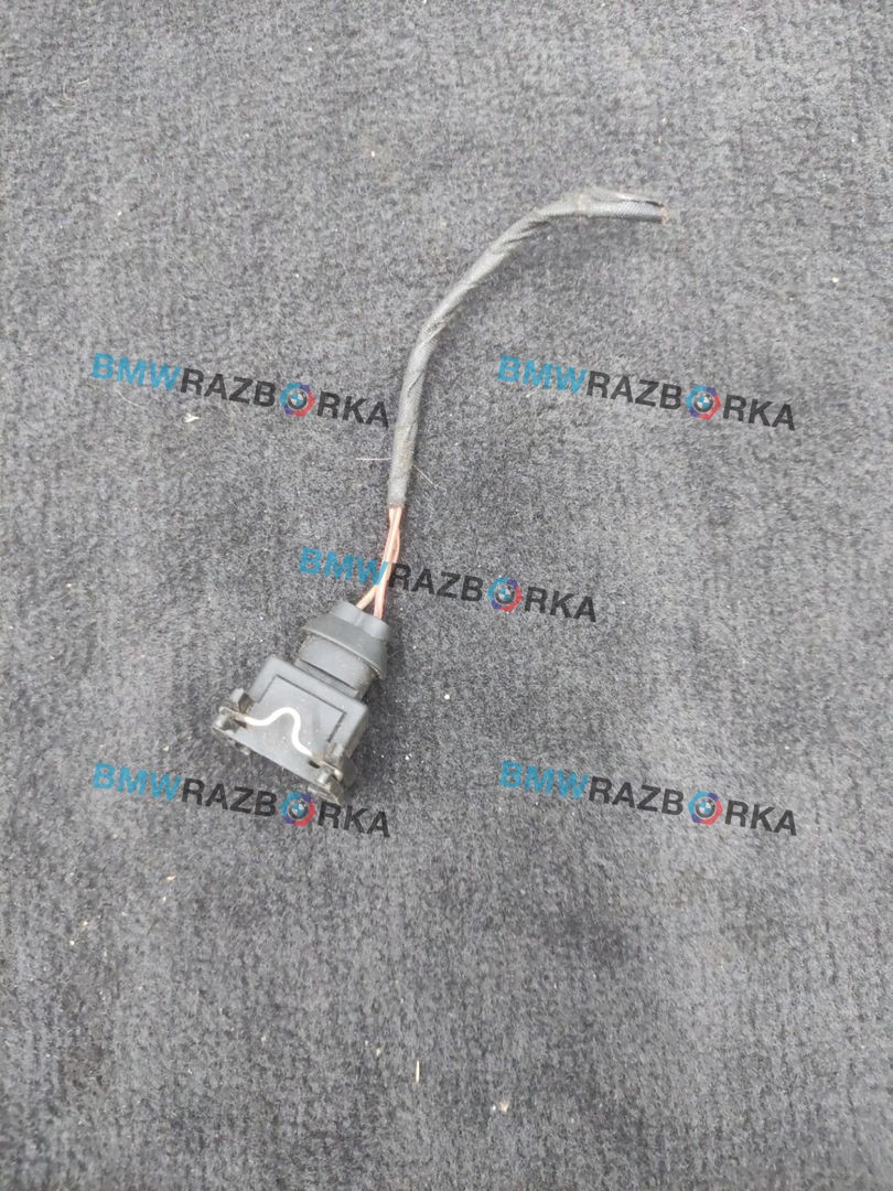 разъем (фишка) проводки BMW X5 F15 2015, 3.0 л., N57 D30 A, дизель, a96, внедорожник 5 дв., полный привод, 1437615, 1427786, 1427787, 7803339