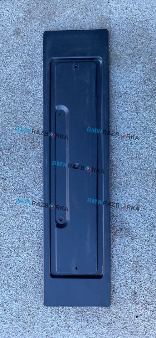 бленда Tesla Model 3 1 поколение 2022, электро, задний привод, правый руль, 1147416, 1147416-00-C