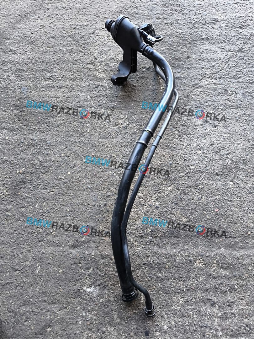 горловина топливного бака BMW X6 G06 2020, 3.0 л., B57 D30 A, дизель, АКПП, внедорожник 5 дв., полный привод, 16197440011, 7440011