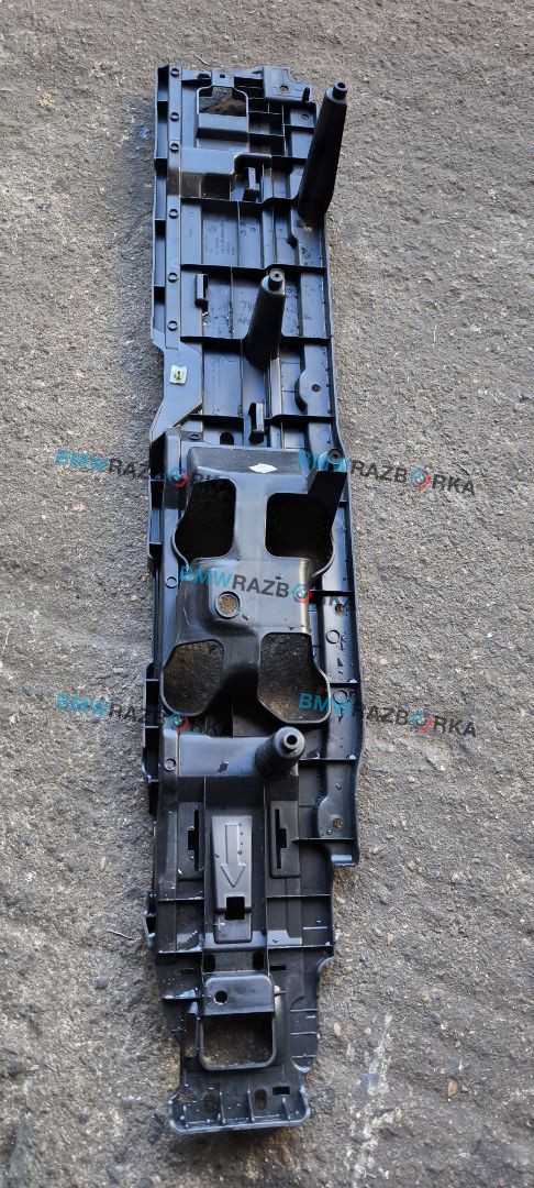пол багажника BMW X6 G06 2020, 3.0 л., B57 D30 A, дизель, АКПП, внедорожник 5 дв., полный привод, 51437470947