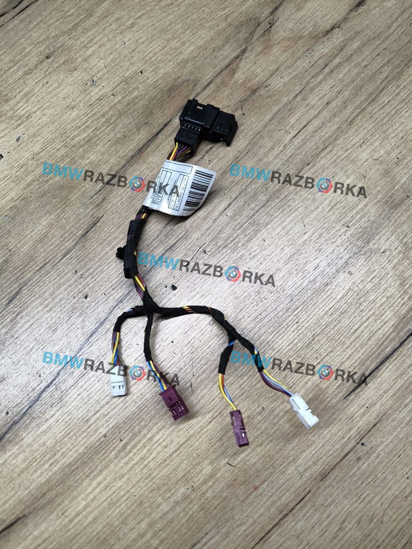 проводка торпеды BMW X6 G06 2020, 3.0 л., B57 D30 A, дизель, АКПП, внедорожник 5 дв., полный привод, 8715575, 8715574