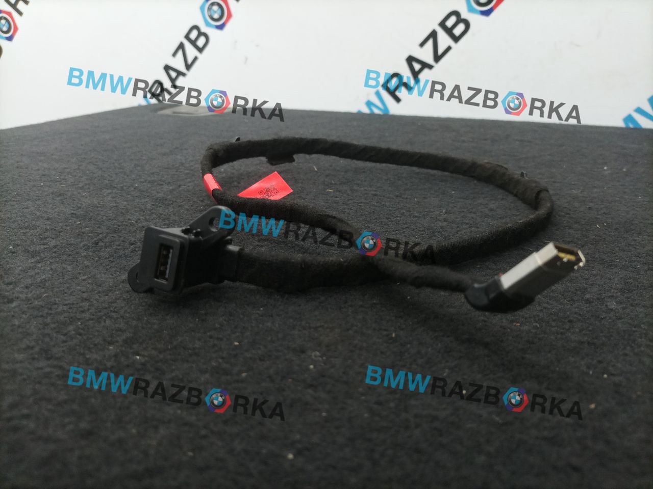 проводка Tesla Model 3 1 поколение 2022, электро, задний привод, правый руль, 1593174, 1593174-01-C