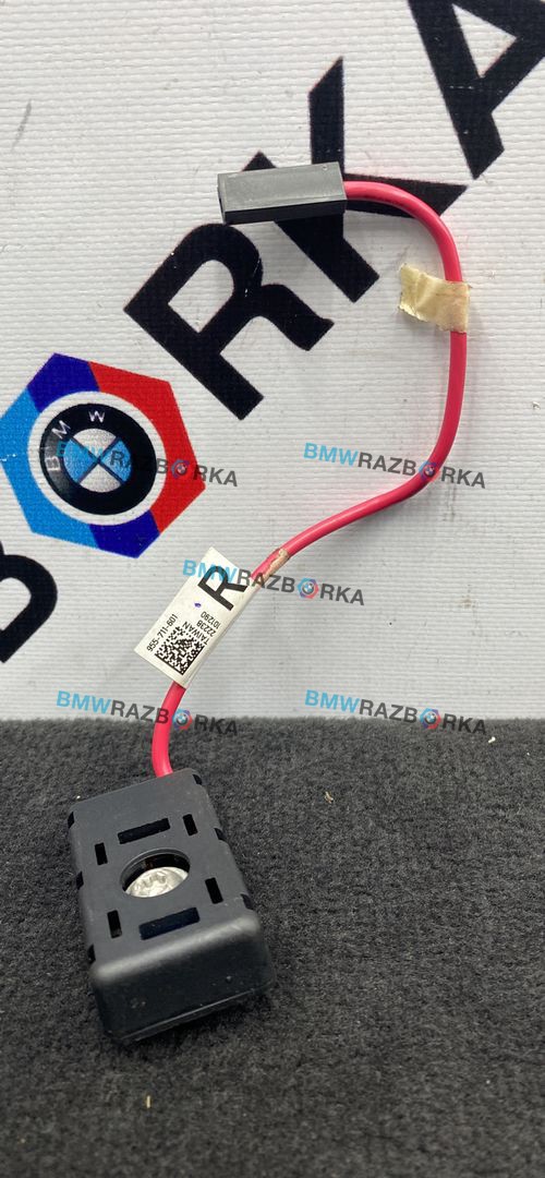 антенна Tesla Model 3 1 поколение 2022, электро, задний привод, правый руль, 1680209-00-A, 1680209