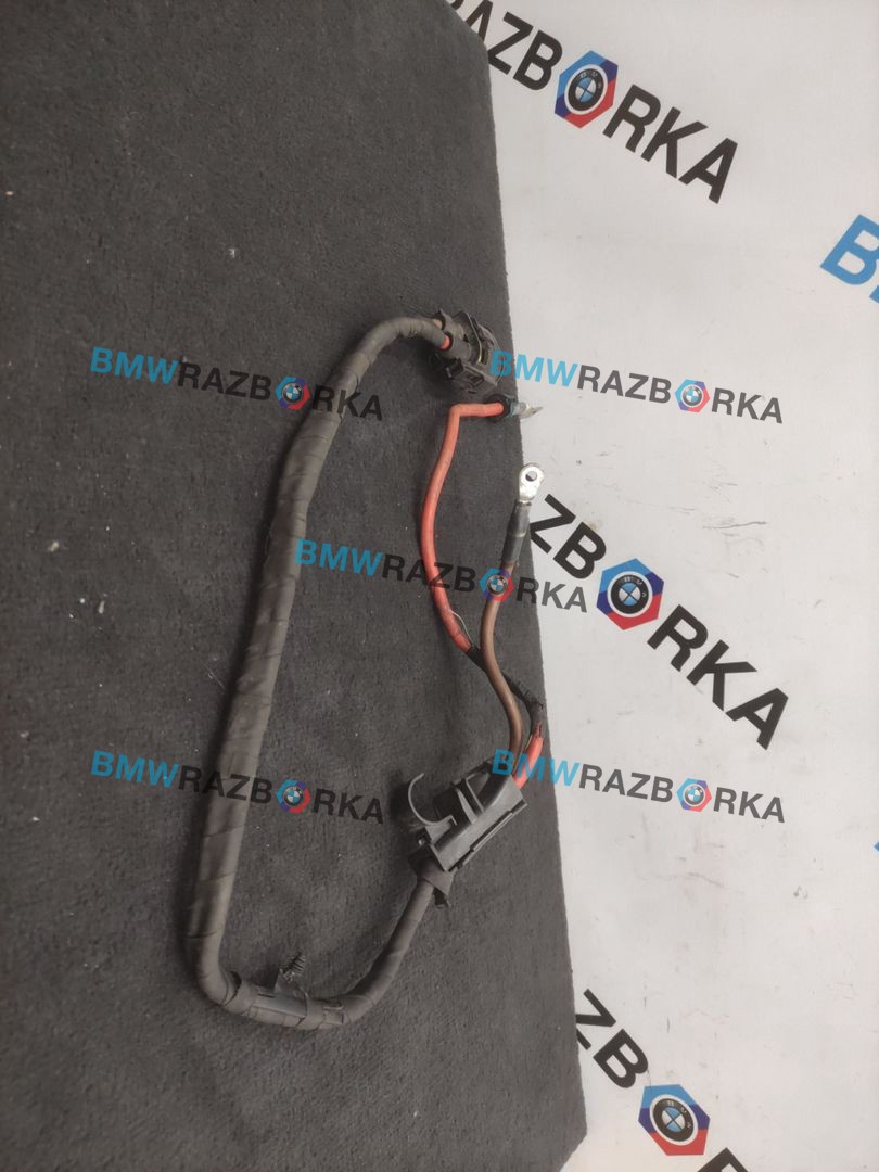 провод высоковольтный BMW 1 серия F40 2020, 2.0 л., B48A20E, бензин, c3n, полный привод, 6900536, 6832806, 9309450