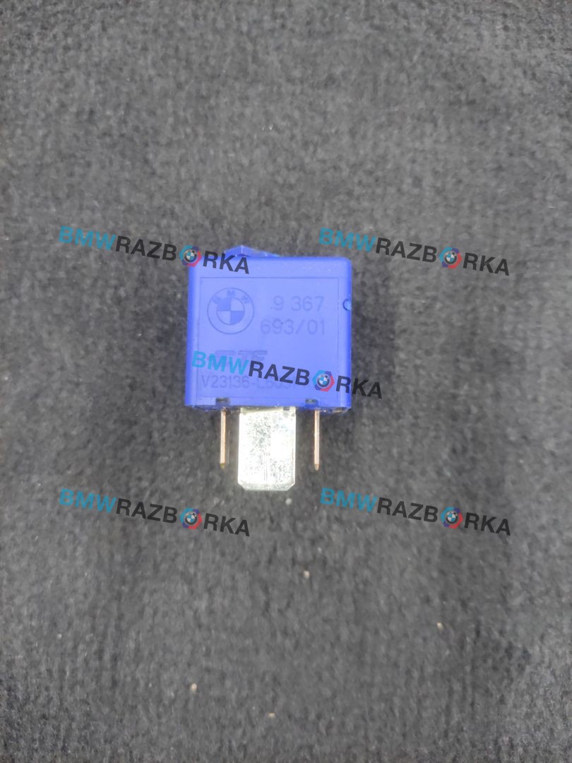 реле (прочие) BMW 1 серия F40 2020, 2.0 л., B48A20E, бензин, c3n, полный привод, 9367693, 936769301, C2020415