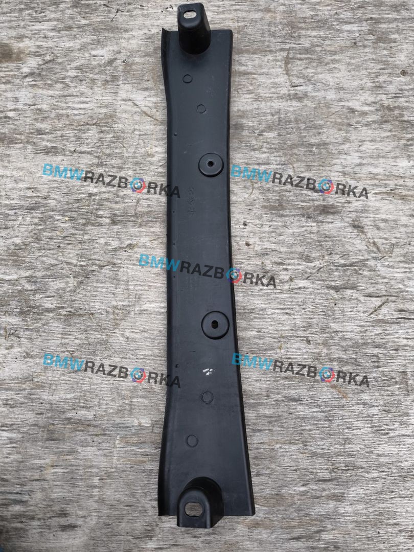 водосток крышки багажника BMW X6 G06 2020, 3.0 л., B57 D30 A, дизель, АКПП, внедорожник 5 дв., полный привод, 7441974