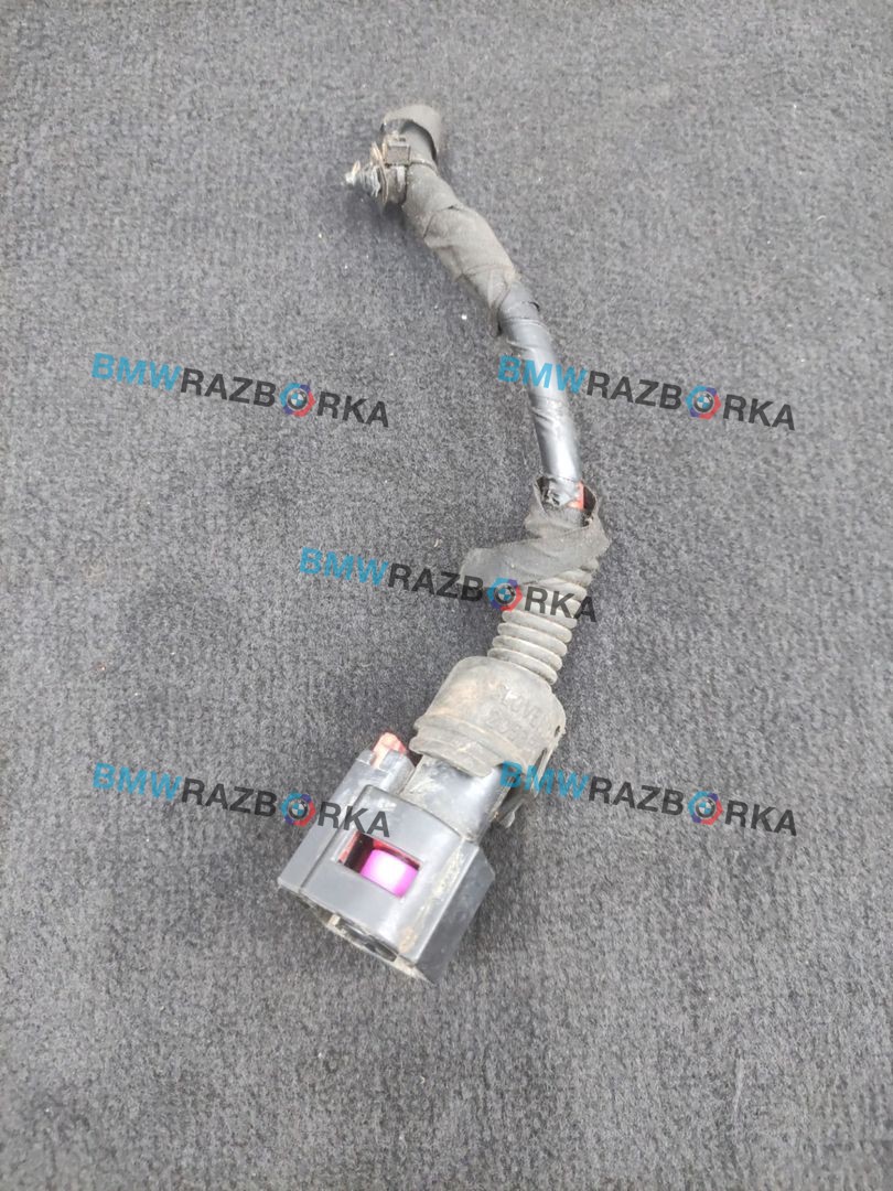 разъем (фишка) проводки BMW 1 серия F40 2020, 2.0 л., B48A20E, бензин, c3n, полный привод, 9296981, 9338238