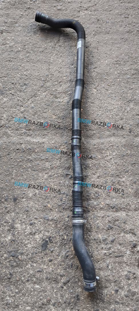 горловина топливного бака BMW X6 G06 2020, 3.0 л., B57 D30 A, дизель, АКПП, внедорожник 5 дв., полный привод, 16197464407, 7464407