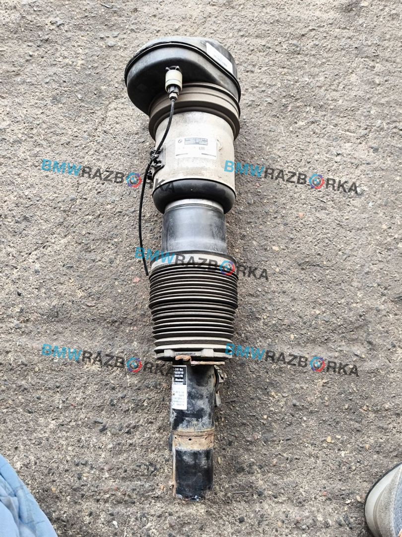 пневмостойка передняя BMW X6 G06 2020, 3.0 л., B57 D30 A, дизель, АКПП, внедорожник 5 дв., полный привод, 37106892426, 6892426