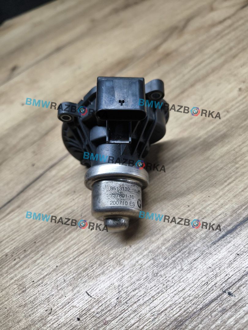 клапан EGR BMW X3 G01 2021, 2.0 л., B47 D20 B, дизель, АКПП, 475 black-sapphire metallic, внедорожник 5 дв., полный привод, правый руль, 8513132