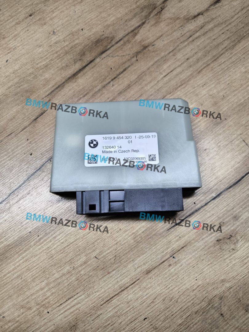 блок управления SCR(Bluetec) BMW X6 G06 2020, 3.0 л., B57 D30 A, дизель, АКПП, внедорожник 5 дв., полный привод, 16199454320, 9454320
