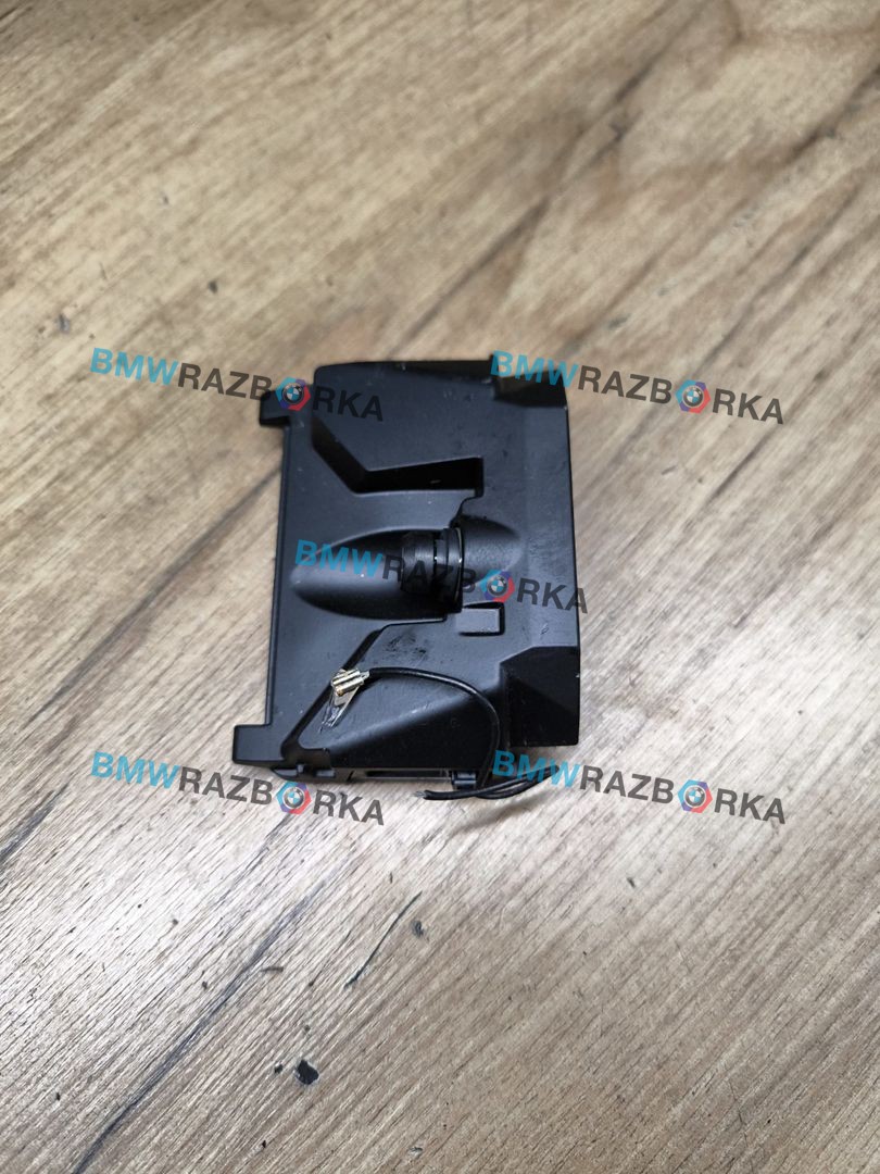 камера переднего обзора BMW X6 G06 2020, 3.0 л., B57 D30 A, дизель, АКПП, внедорожник 5 дв., полный привод, 7911468