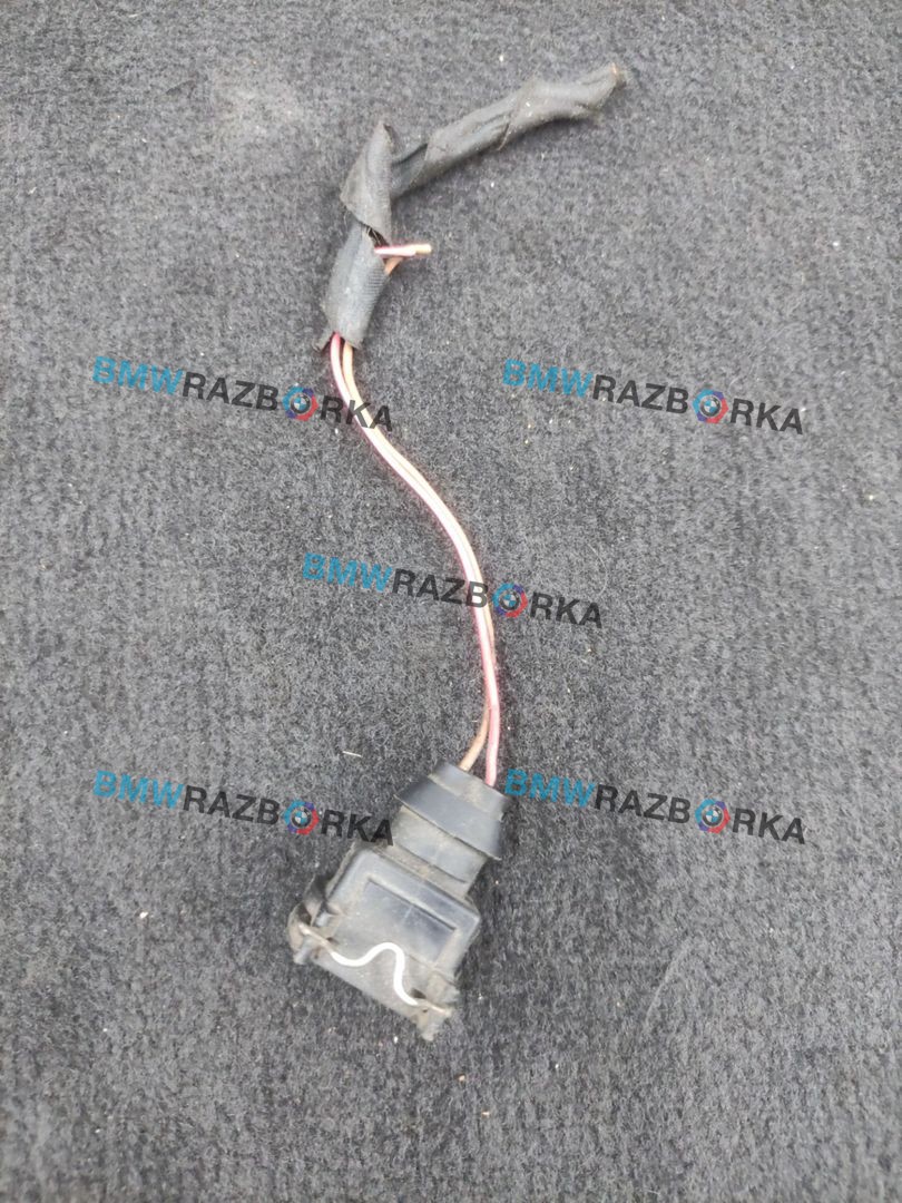 разъем (фишка) проводки BMW X5 F15 2014, 4.0 л., дизель, АКПП, rubinschwarz metallic (x03), внедорожник 5 дв., полный привод, 1437615, 1427786, 1427787, 7803339