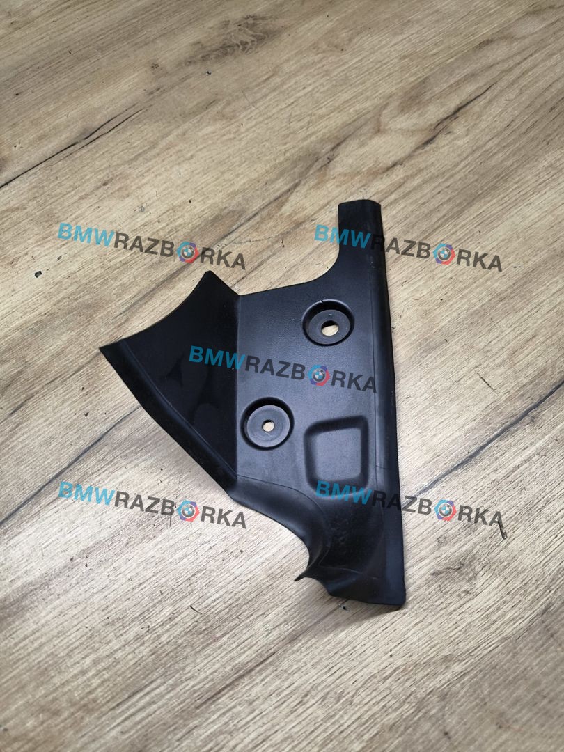 водосток крышки багажника BMW X6 G06 2020, 3.0 л., B57 D30 A, дизель, АКПП, внедорожник 5 дв., полный привод, 51497441978, 7441978
