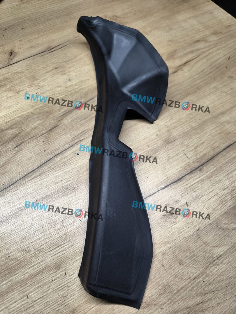 водосток крышки багажника BMW X6 G06 2020, 3.0 л., B57 D30 A, дизель, АКПП, внедорожник 5 дв., полный привод, 7441975, 51137444975