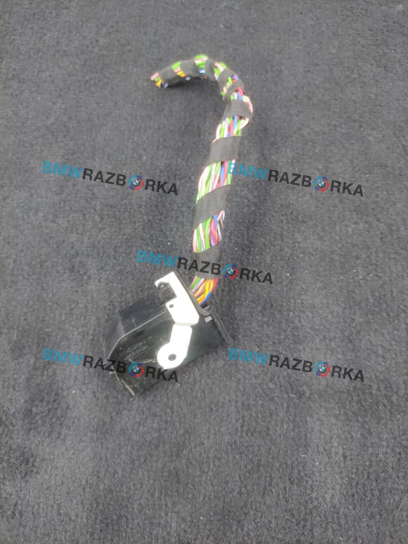 разъем (фишка) проводки BMW X5 F15 2014, 4.0 л., дизель, АКПП, rubinschwarz metallic (x03), внедорожник 5 дв., полный привод, 6920068
