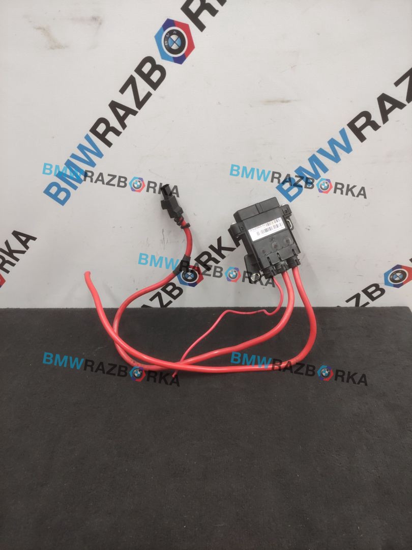распределитель тока BMW X5 F15 2014, 4.0 л., дизель, АКПП, rubinschwarz metallic (x03), внедорожник 5 дв., полный привод, 9153410, 6114-9153410, 9289374, 9189636, 6987089, 6987088, 9202801
