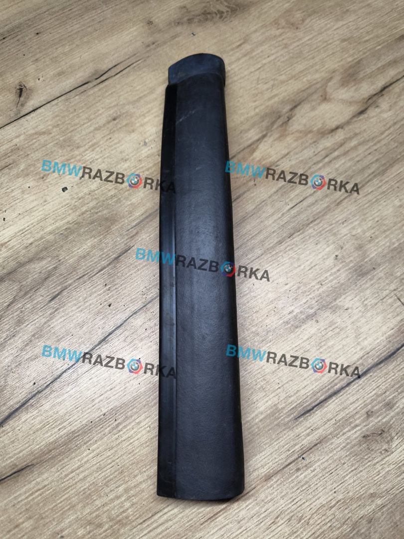 уплотнитель подкапотного пространства BMW X6 G06 2020, 3.0 л., B57 D30 A, дизель, АКПП, внедорожник 5 дв., полный привод, 7425428