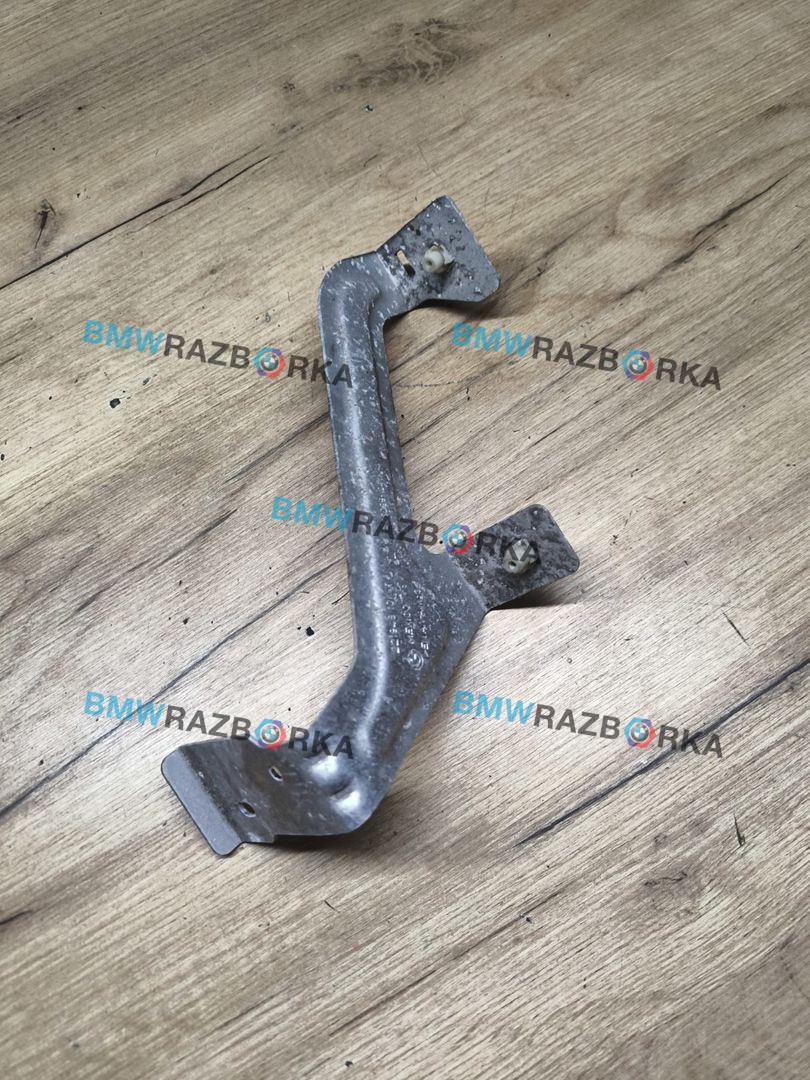 защита топливного бака BMW X6 G06 2020, 3.0 л., B57 D30 A, дизель, АКПП, внедорожник 5 дв., полный привод, 51487428099, 7428099