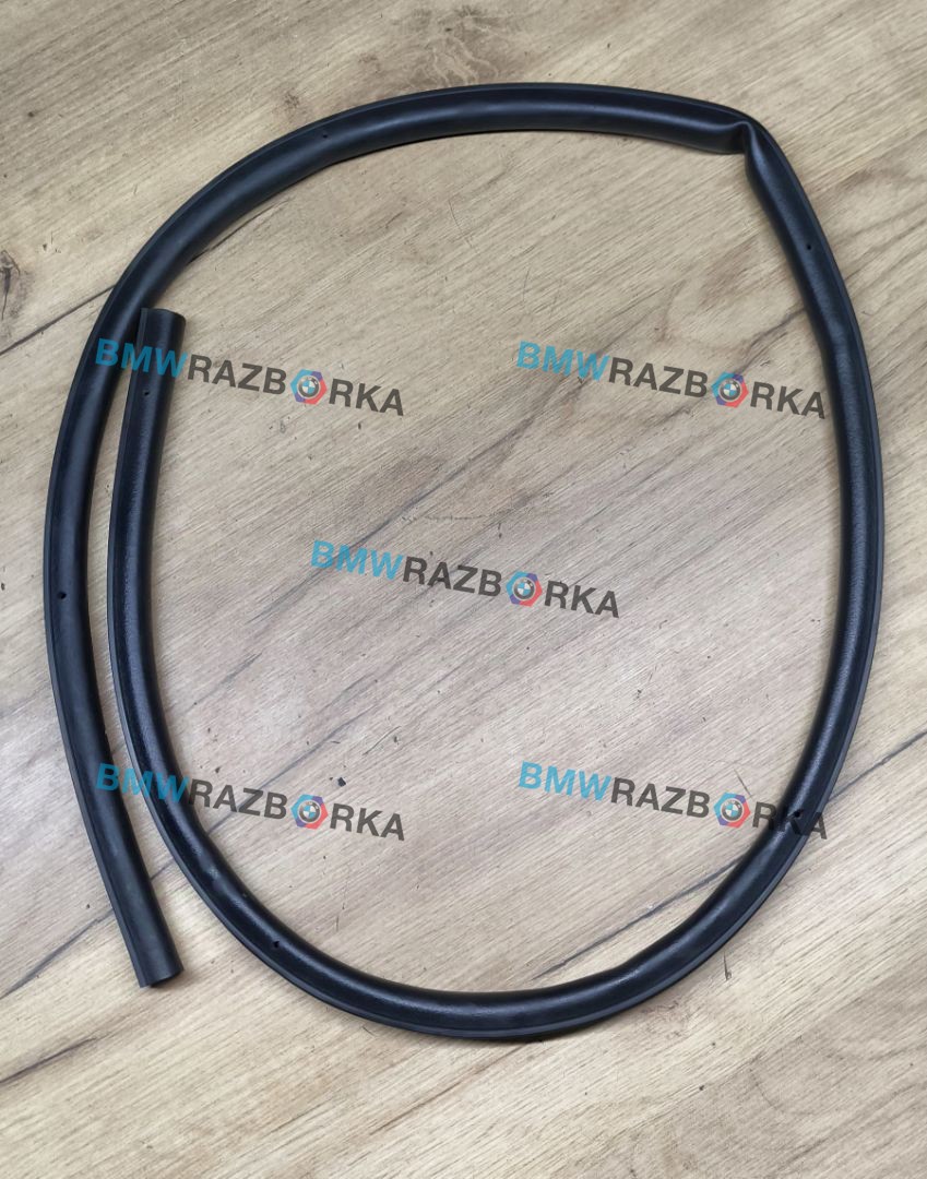 уплотнитель подкапотного пространства BMW X6 G06 2020, 3.0 л., B57 D30 A, дизель, АКПП, внедорожник 5 дв., полный привод, 51767418174, 7418174