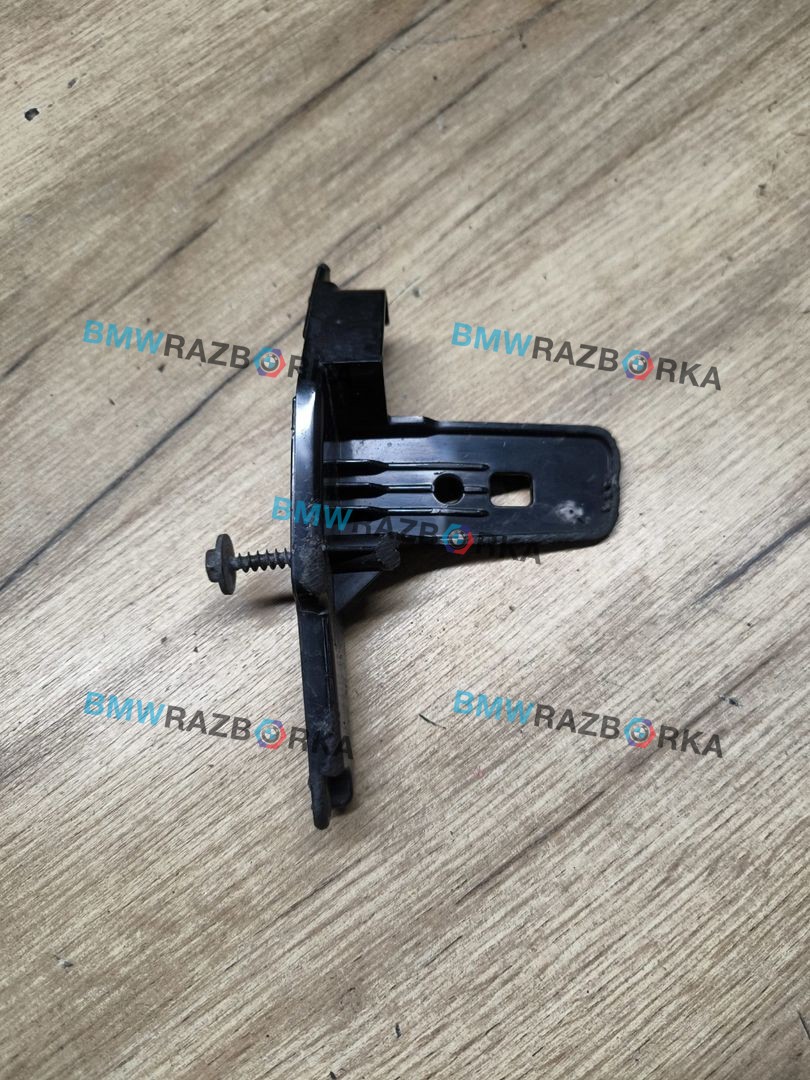 Крепление бампера переднего BMW X6 G06 2020, 3.0 л., B57 D30 A, дизель, АКПП, внедорожник 5 дв., полный привод, 7478846, 51117478846