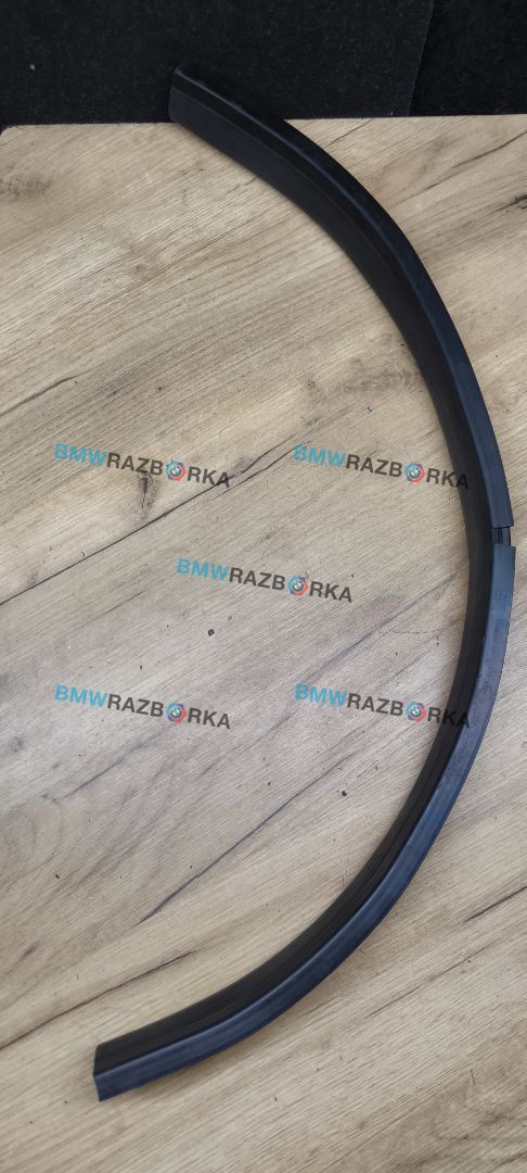 уплотнитель подкапотного пространства BMW X6 G06 2020, 3.0 л., B57 D30 A, дизель, АКПП, внедорожник 5 дв., полный привод, 7418184