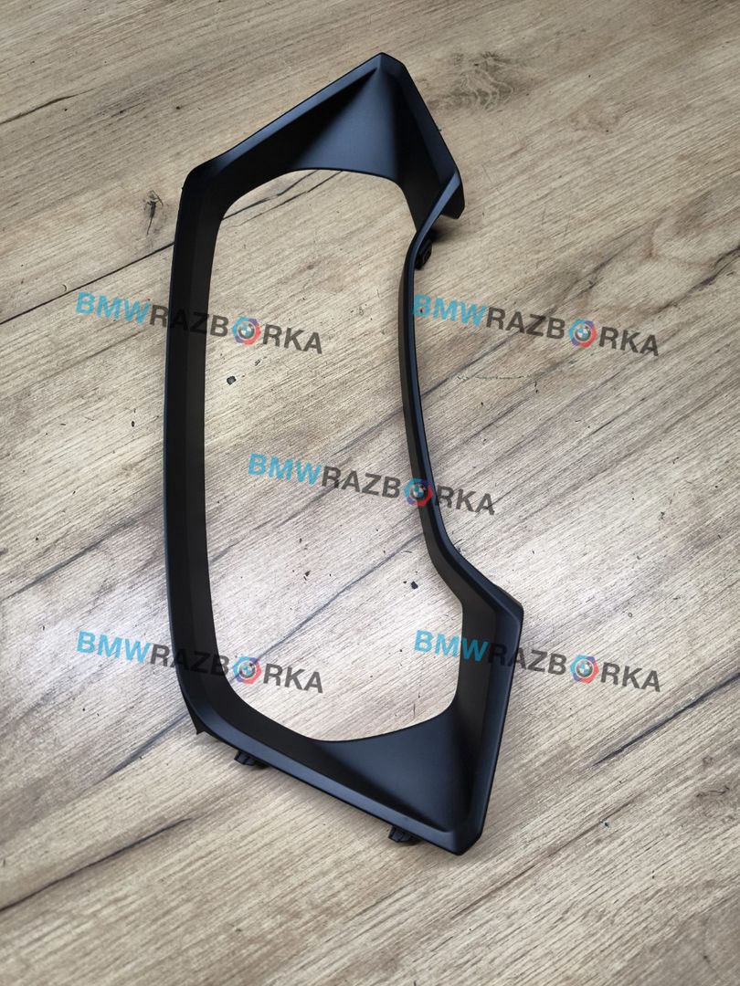 рамка панели приборов BMW X6 G06 2020, 3.0 л., B57 D30 A, дизель, АКПП, внедорожник 5 дв., полный привод, 51459399311, 9399311
