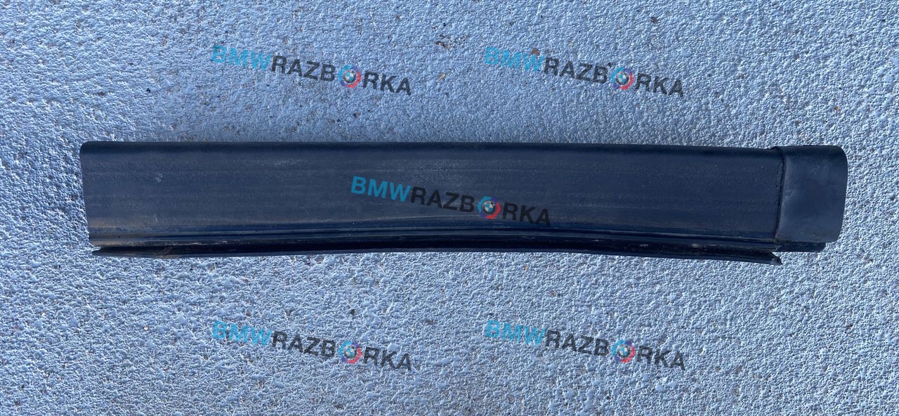 уплотнитель подкапотного пространства BMW X5 G05 2022, 3.0 л., B57 D30 B, дизель, 416, внедорожник 5 дв., полный привод, 7425428
