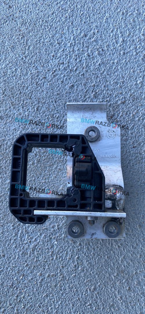 кронштейн радиатора BMW X5 G05 2022, 3.0 л., B57 D30 B, дизель, 416, внедорожник 5 дв., полный привод, 8642753, 51117421635, 7421635, 17118642753
