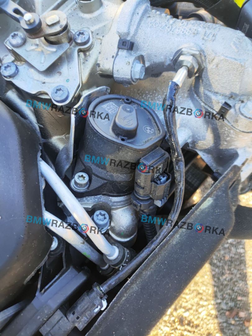 клапан EGR BMW X5 G05 2022, 3.0 л., B57 D30 B, дизель, 416, внедорожник 5 дв., полный привод, 8473351