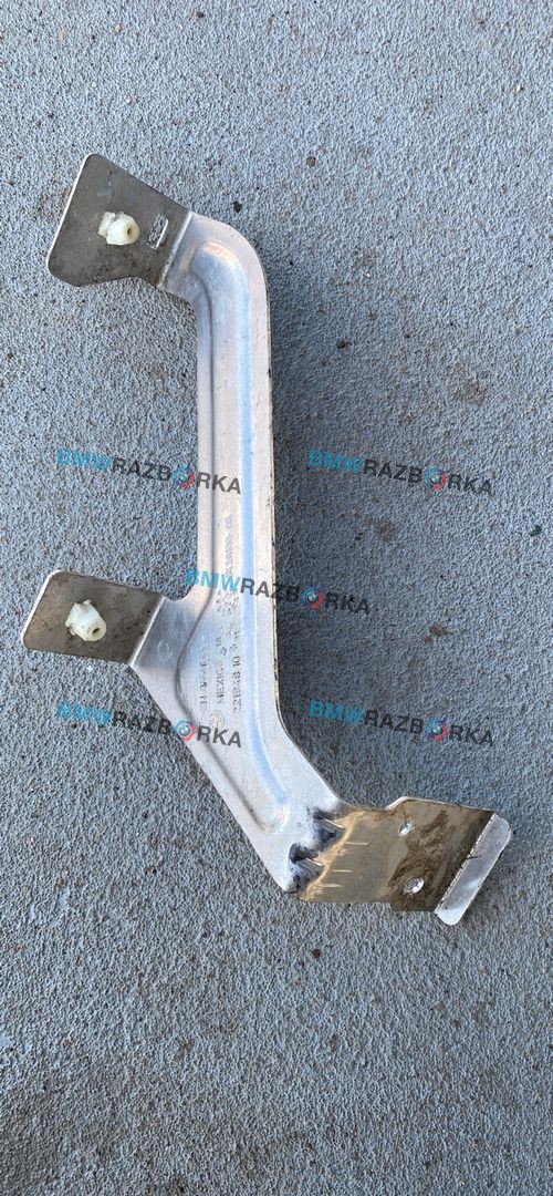 защита топливного бака BMW X5 G05 2022, 3.0 л., B57 D30 B, дизель, 416, внедорожник 5 дв., полный привод, 7428100