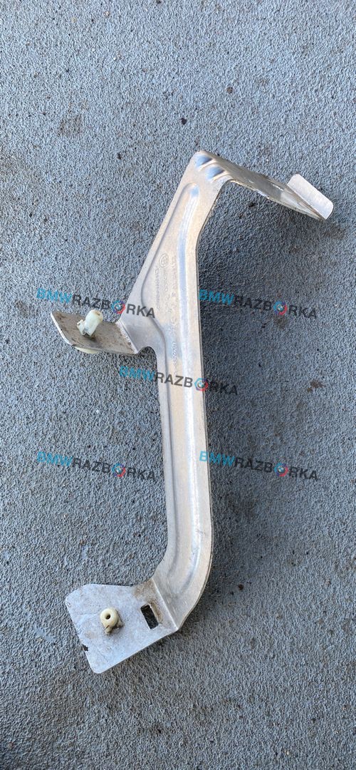 защита топливного бака BMW X5 G05 2022, 3.0 л., B57 D30 B, дизель, 416, внедорожник 5 дв., полный привод, 7428099