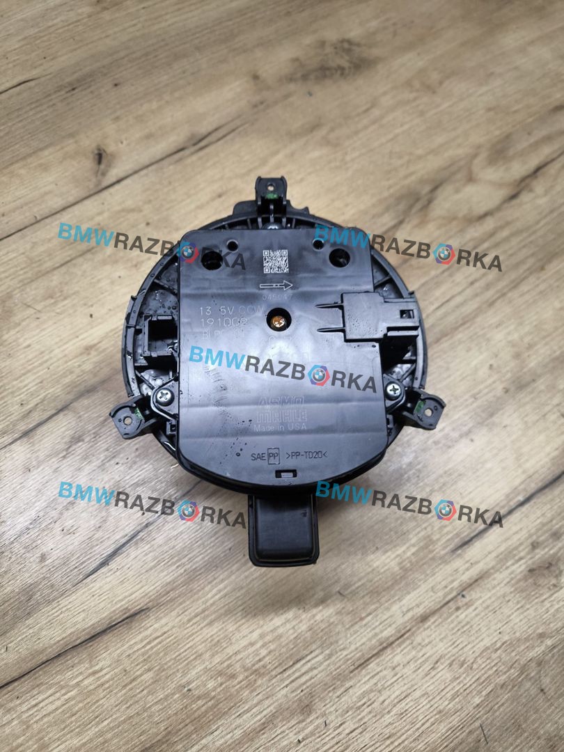 моторчик печки BMW X6 G06 2020, 3.0 л., B57 D30 A, дизель, АКПП, внедорожник 5 дв., полный привод